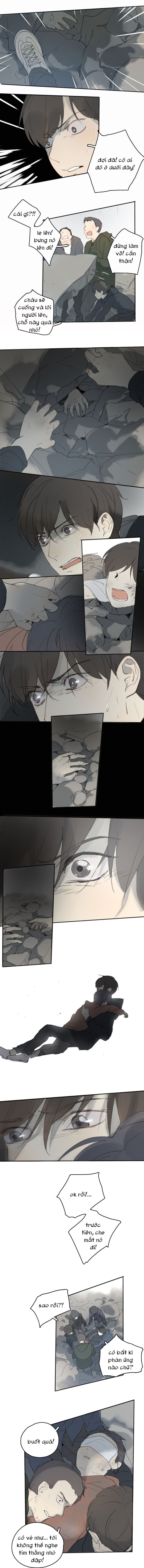 Em Sẽ Chờ Anh Ở Năm 1999 Chapter 32 - 10