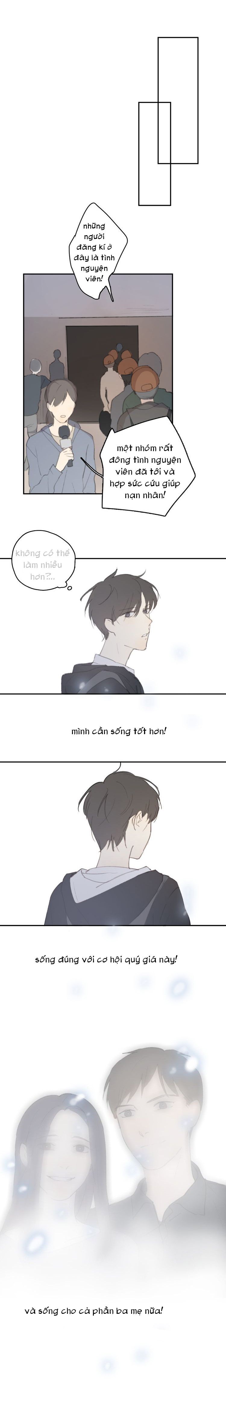 Em Sẽ Chờ Anh Ở Năm 1999 Chapter 33 - 11