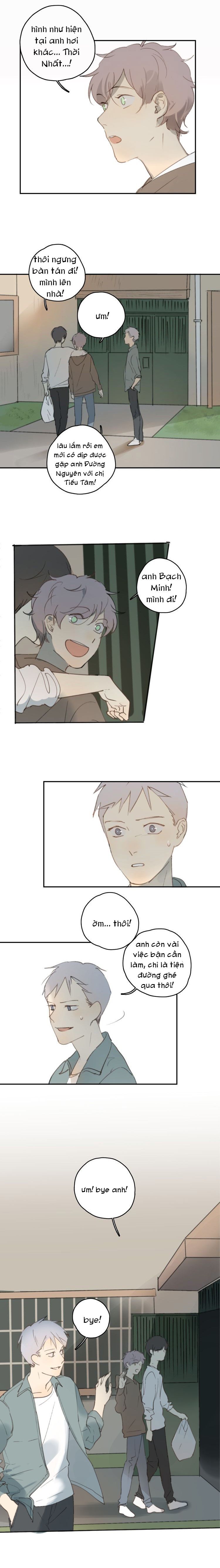 Em Sẽ Chờ Anh Ở Năm 1999 Chapter 33 - 14