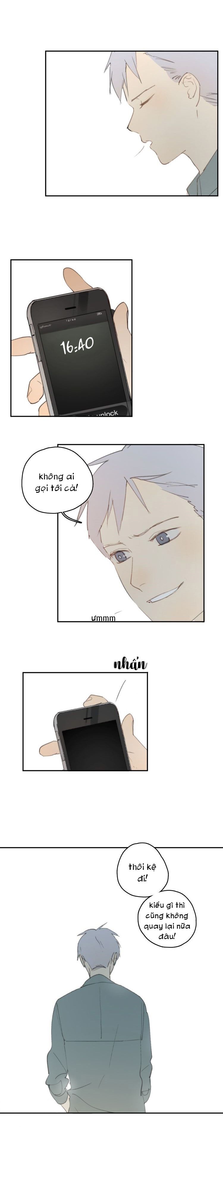 Em Sẽ Chờ Anh Ở Năm 1999 Chapter 33 - 15