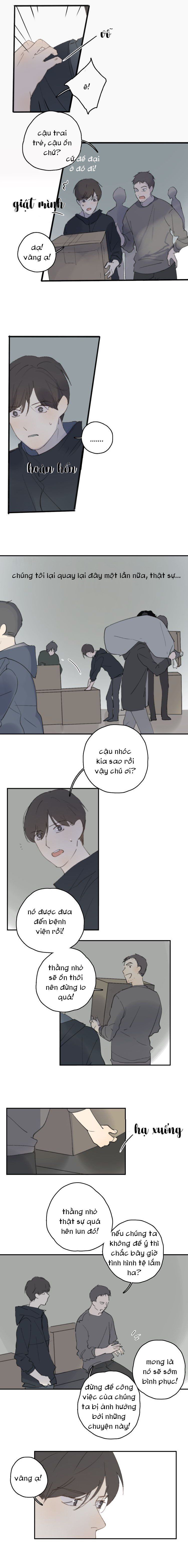 Em Sẽ Chờ Anh Ở Năm 1999 Chapter 33 - 6