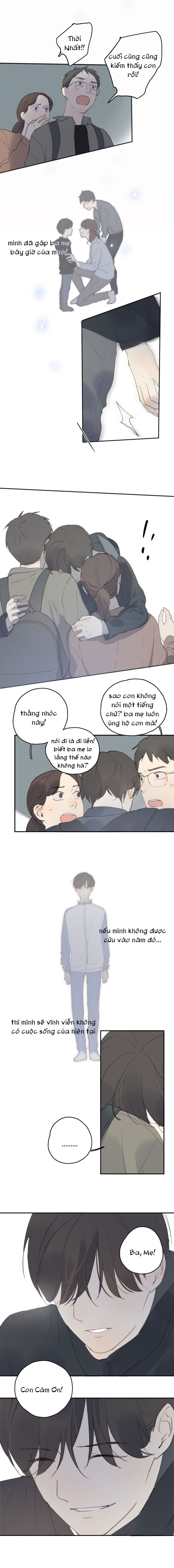 Em Sẽ Chờ Anh Ở Năm 1999 Chapter 33 - 9