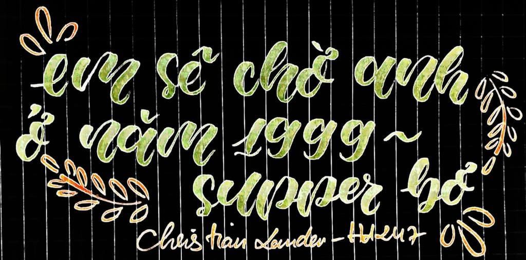 Em Sẽ Chờ Anh Ở Năm 1999 Chapter 34 - 2