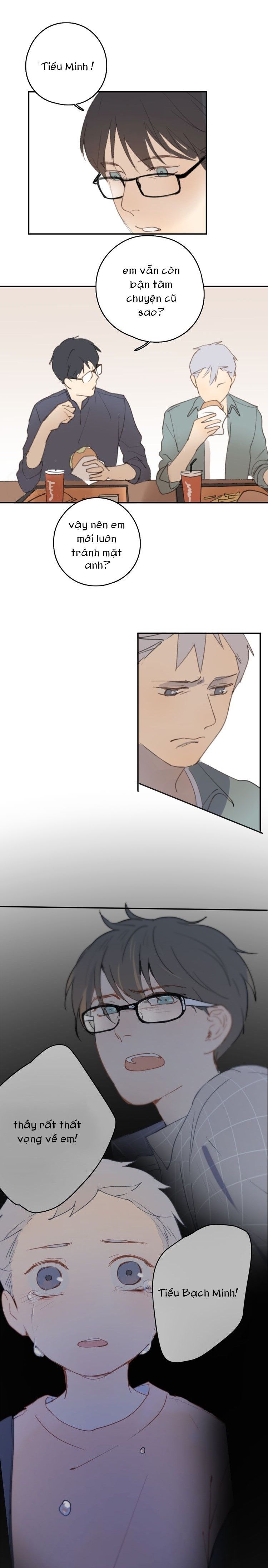 Em Sẽ Chờ Anh Ở Năm 1999 Chapter 34 - 11