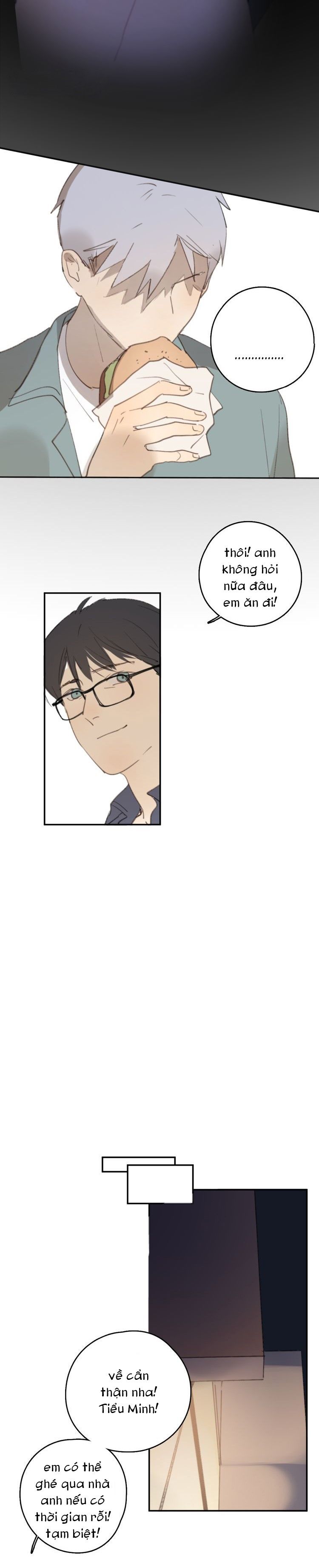 Em Sẽ Chờ Anh Ở Năm 1999 Chapter 34 - 12