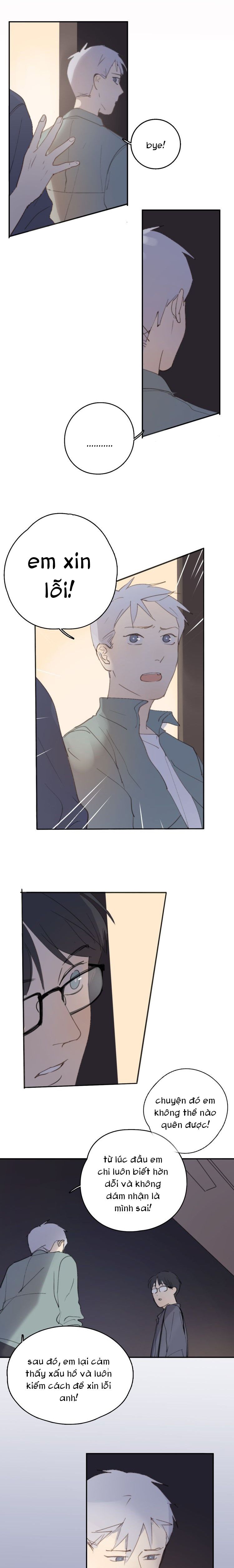 Em Sẽ Chờ Anh Ở Năm 1999 Chapter 34 - 13