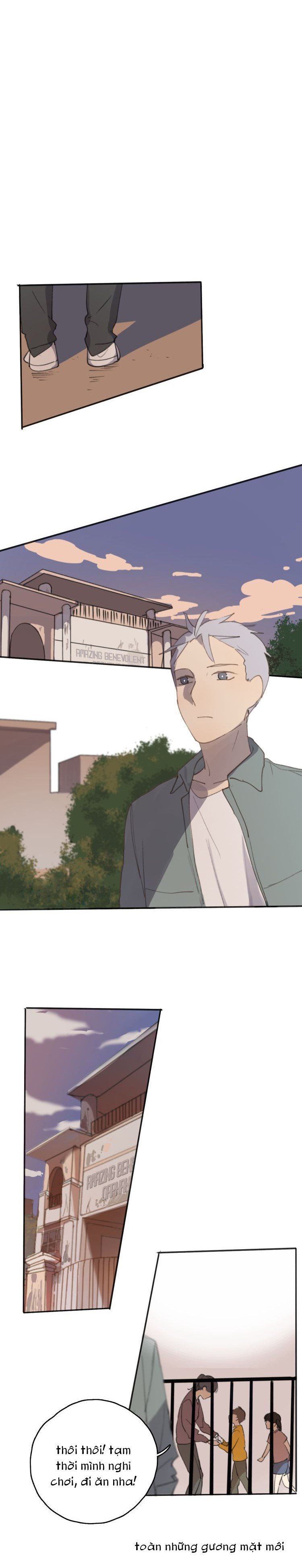 Em Sẽ Chờ Anh Ở Năm 1999 Chapter 34 - 5