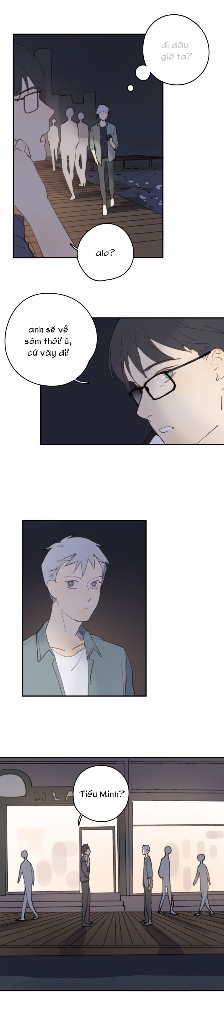 Em Sẽ Chờ Anh Ở Năm 1999 Chapter 34 - 8