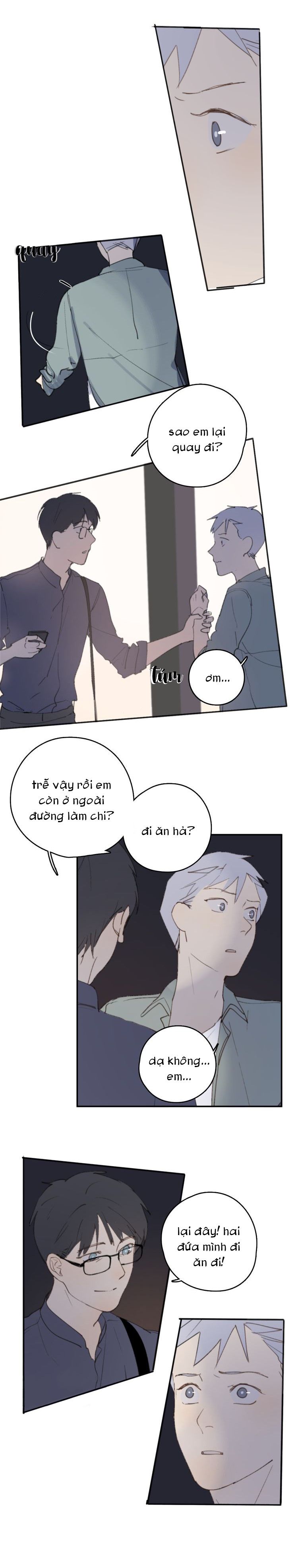 Em Sẽ Chờ Anh Ở Năm 1999 Chapter 34 - 9