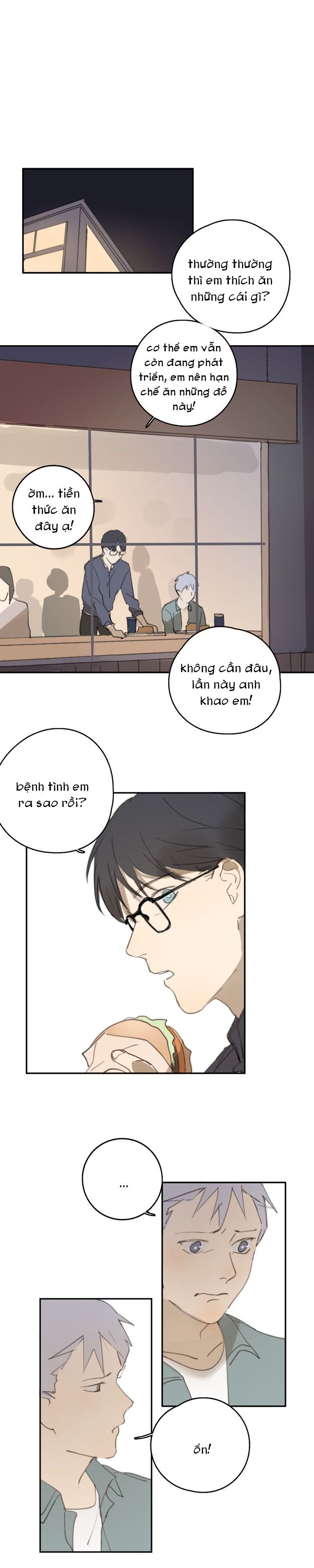 Em Sẽ Chờ Anh Ở Năm 1999 Chapter 34 - 10