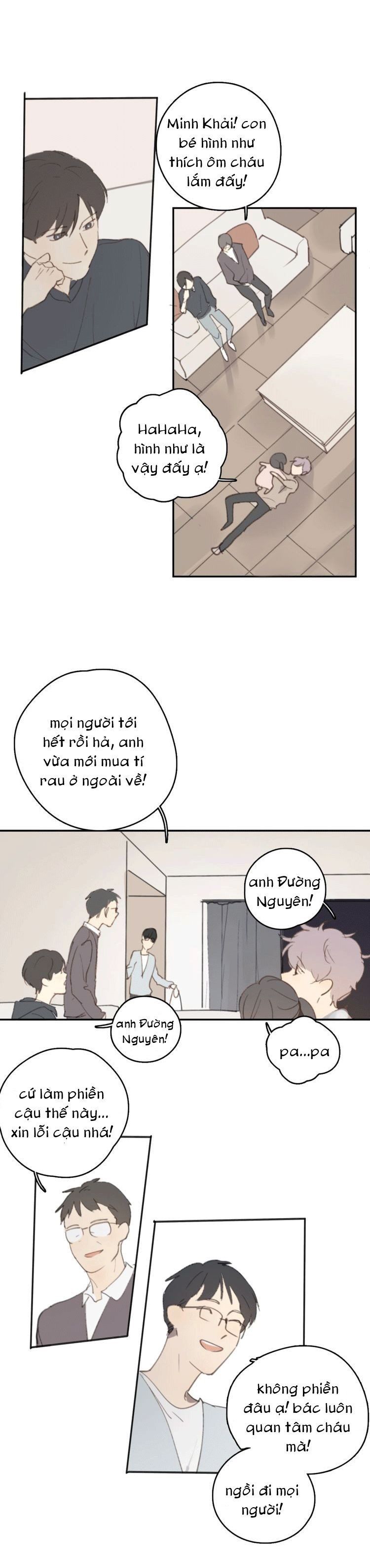 Em Sẽ Chờ Anh Ở Năm 1999 Chapter 36 - 12