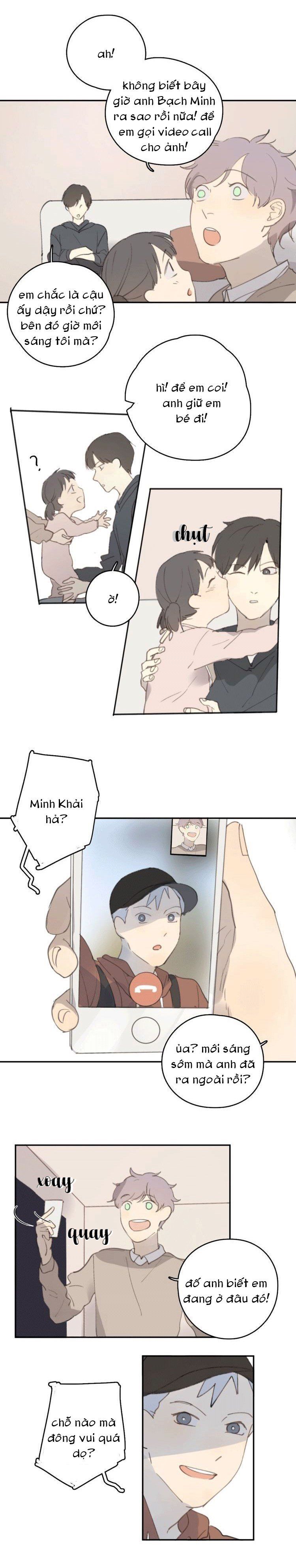 Em Sẽ Chờ Anh Ở Năm 1999 Chapter 36 - 13