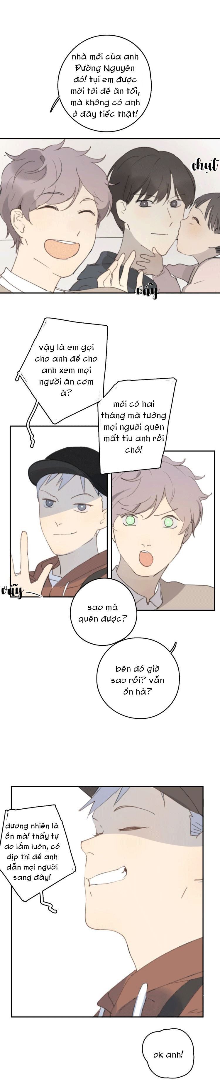 Em Sẽ Chờ Anh Ở Năm 1999 Chapter 36 - 14