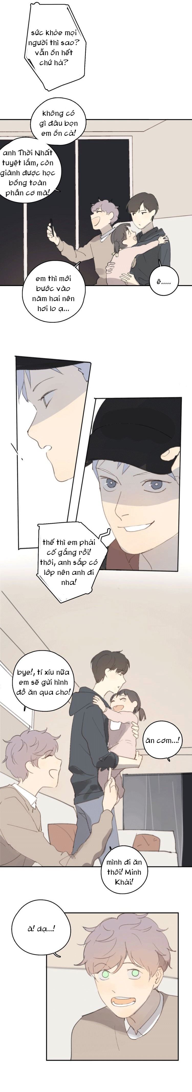 Em Sẽ Chờ Anh Ở Năm 1999 Chapter 36 - 15