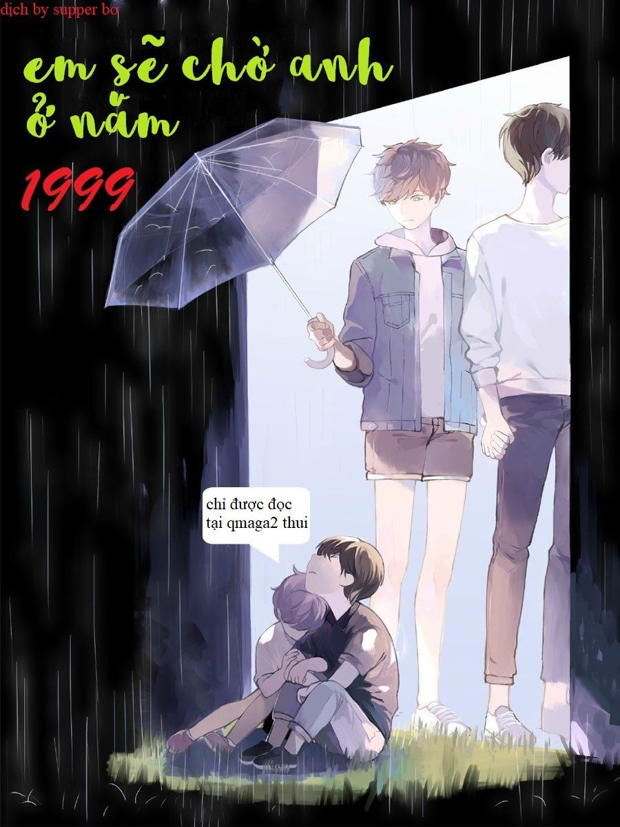 Em Sẽ Chờ Anh Ở Năm 1999 Chapter 36 - 3