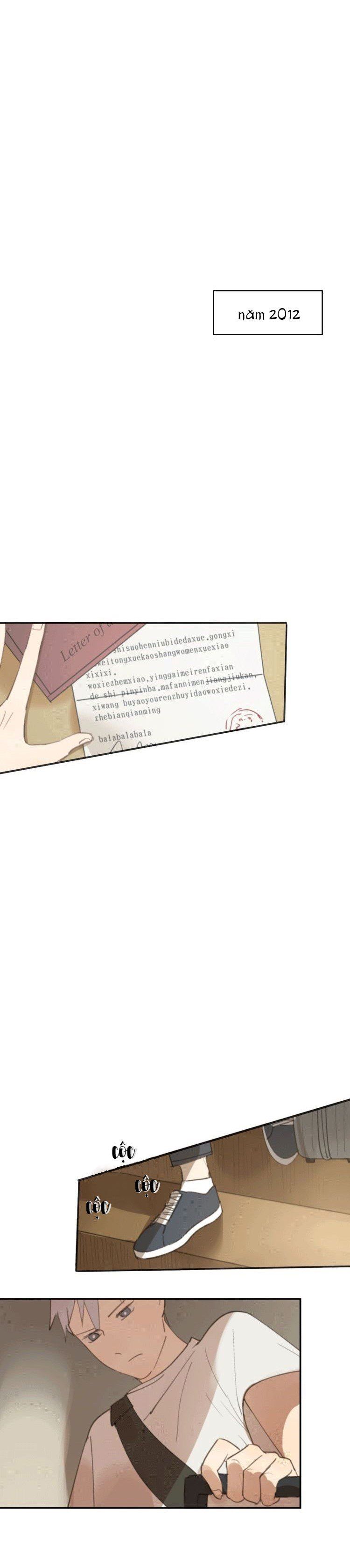 Em Sẽ Chờ Anh Ở Năm 1999 Chapter 36 - 5