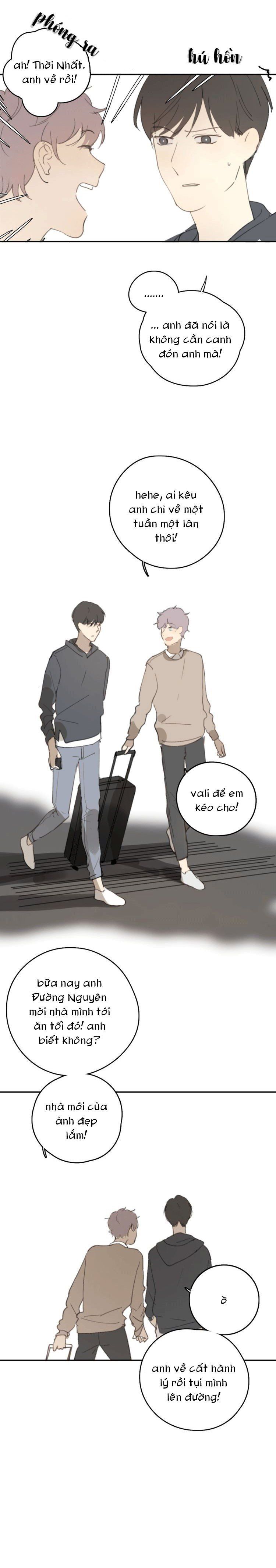 Em Sẽ Chờ Anh Ở Năm 1999 Chapter 36 - 9