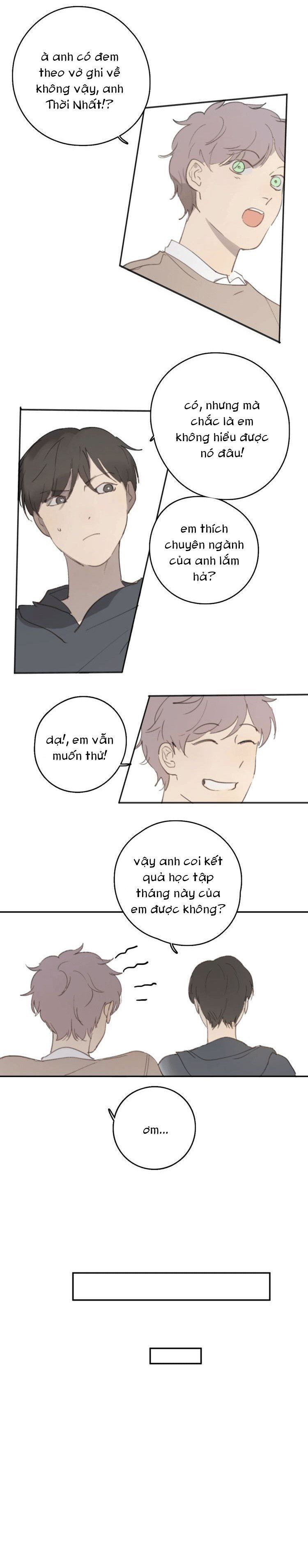 Em Sẽ Chờ Anh Ở Năm 1999 Chapter 36 - 10