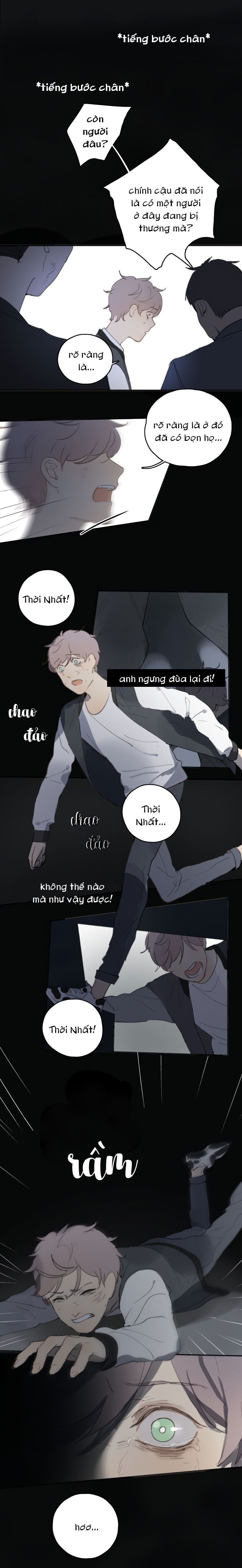 Em Sẽ Chờ Anh Ở Năm 1999 Chapter 37 - 14