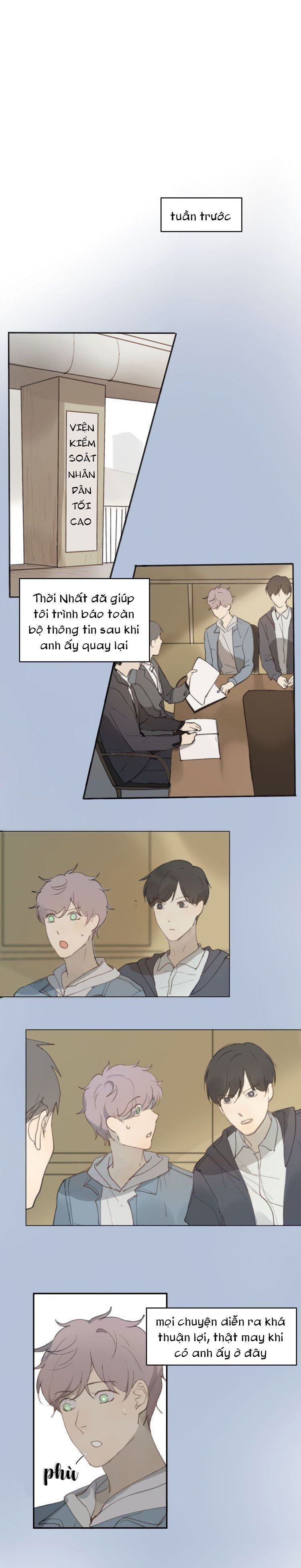 Em Sẽ Chờ Anh Ở Năm 1999 Chapter 37 - 5