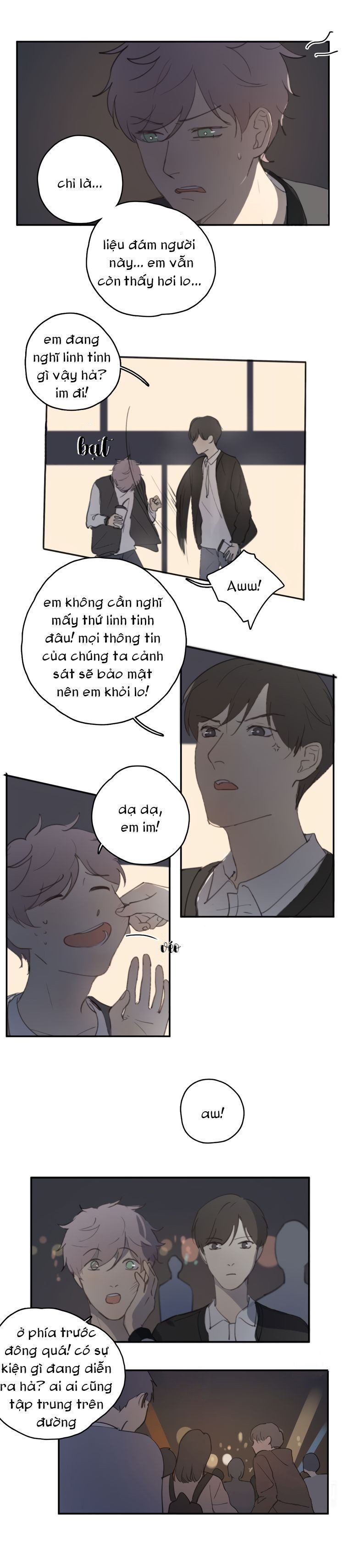 Em Sẽ Chờ Anh Ở Năm 1999 Chapter 37 - 7