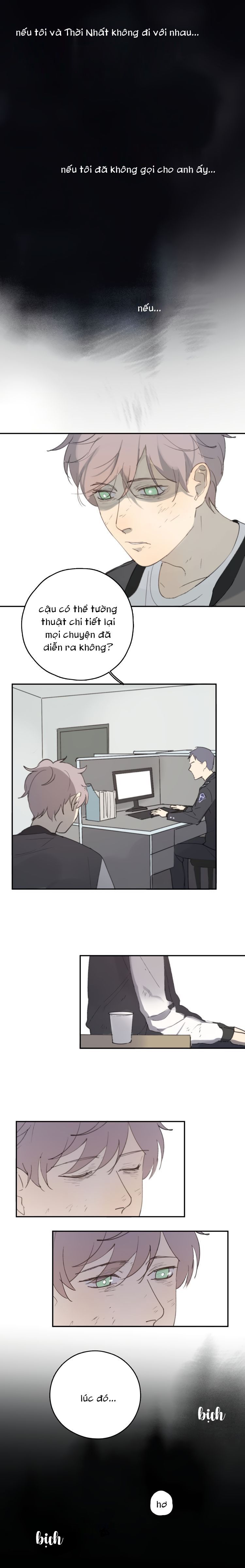 Em Sẽ Chờ Anh Ở Năm 1999 Chapter 37 - 10