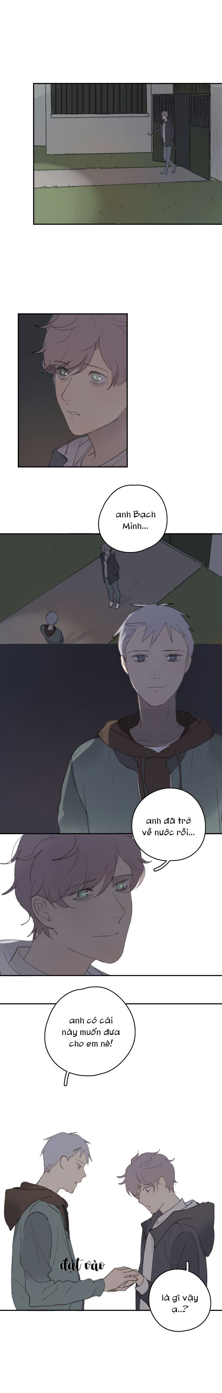 Em Sẽ Chờ Anh Ở Năm 1999 Chapter 38 - 14