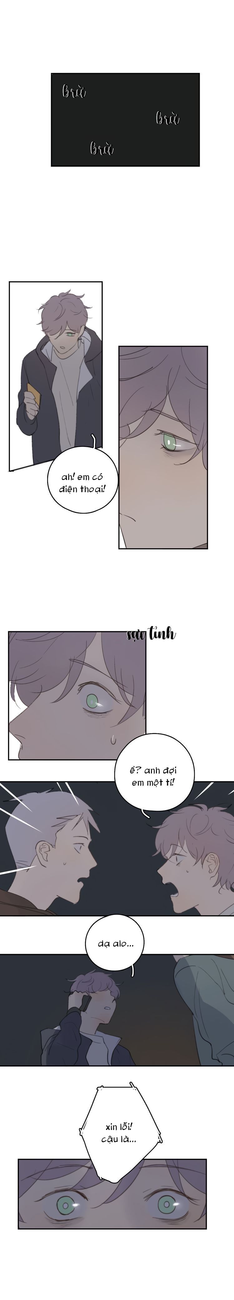 Em Sẽ Chờ Anh Ở Năm 1999 Chapter 38 - 16