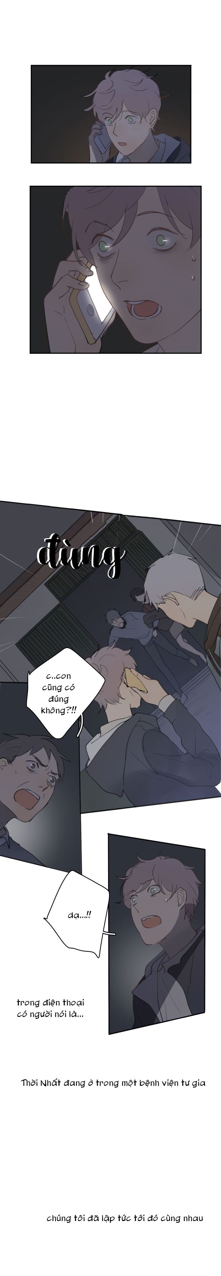 Em Sẽ Chờ Anh Ở Năm 1999 Chapter 38 - 17