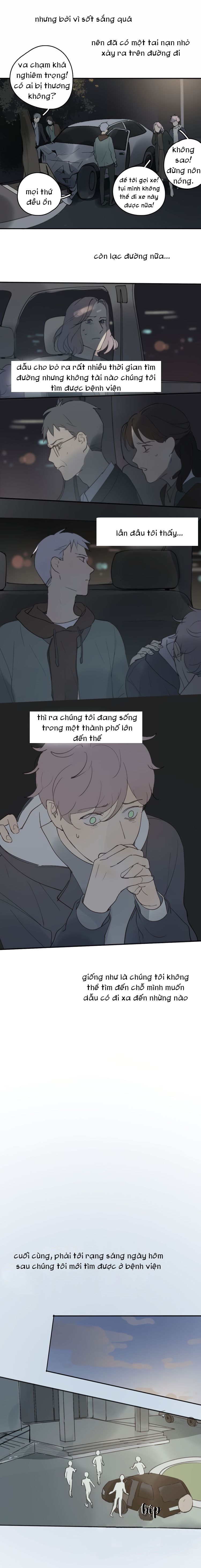 Em Sẽ Chờ Anh Ở Năm 1999 Chapter 38 - 18