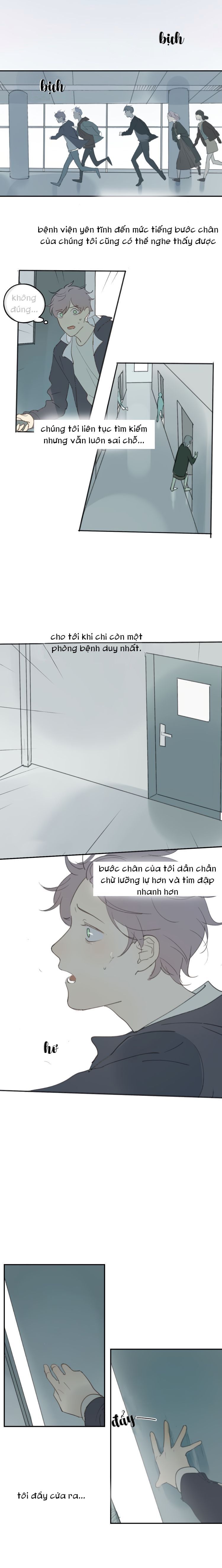 Em Sẽ Chờ Anh Ở Năm 1999 Chapter 38 - 19