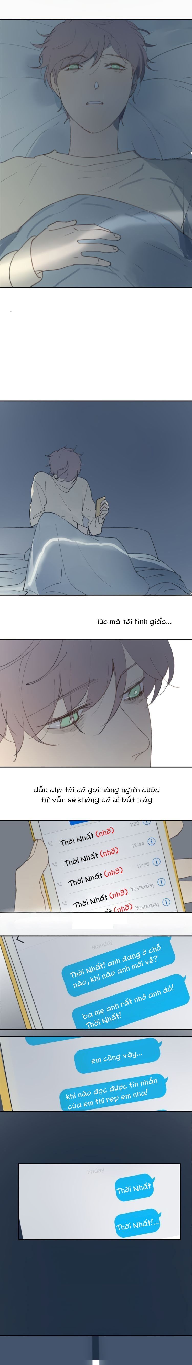 Em Sẽ Chờ Anh Ở Năm 1999 Chapter 38 - 8