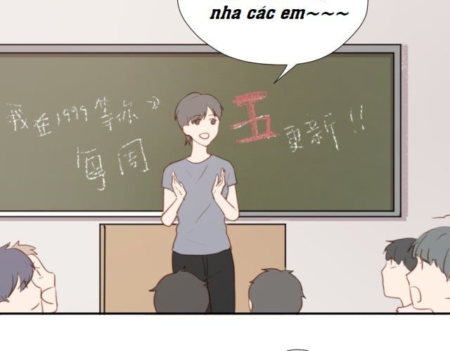 Em Sẽ Chờ Anh Ở Năm 1999 Chapter 4 - 85