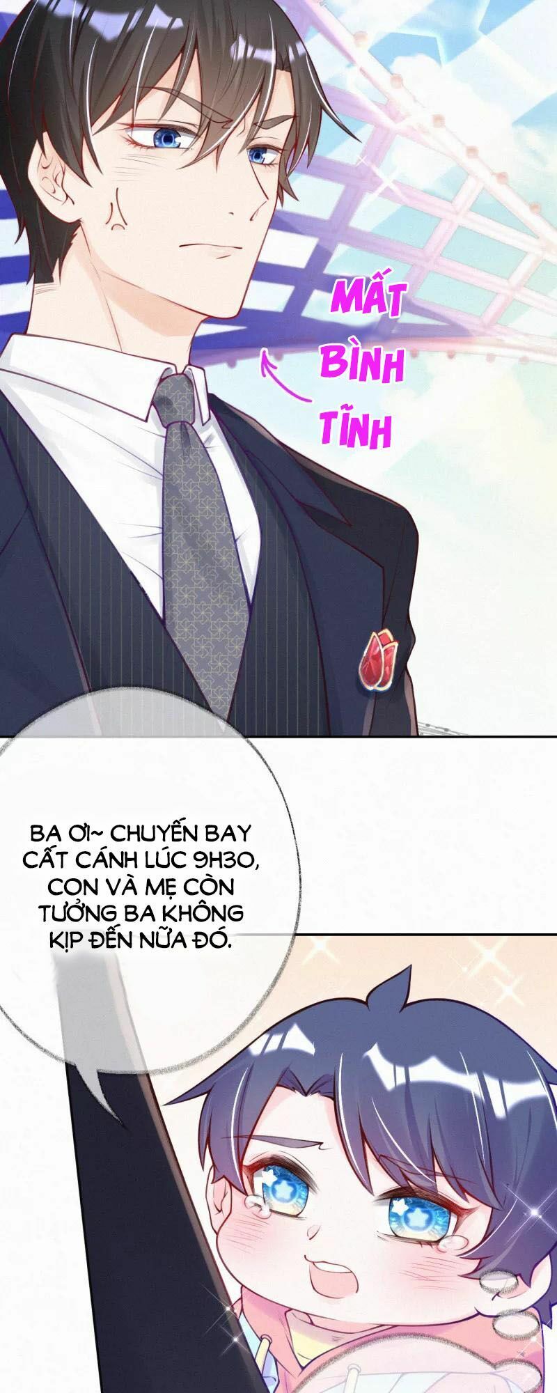 Mami Đột Kích, Thiên Tài Manh Bảo Khốc Daddy Chapter 1 - 13