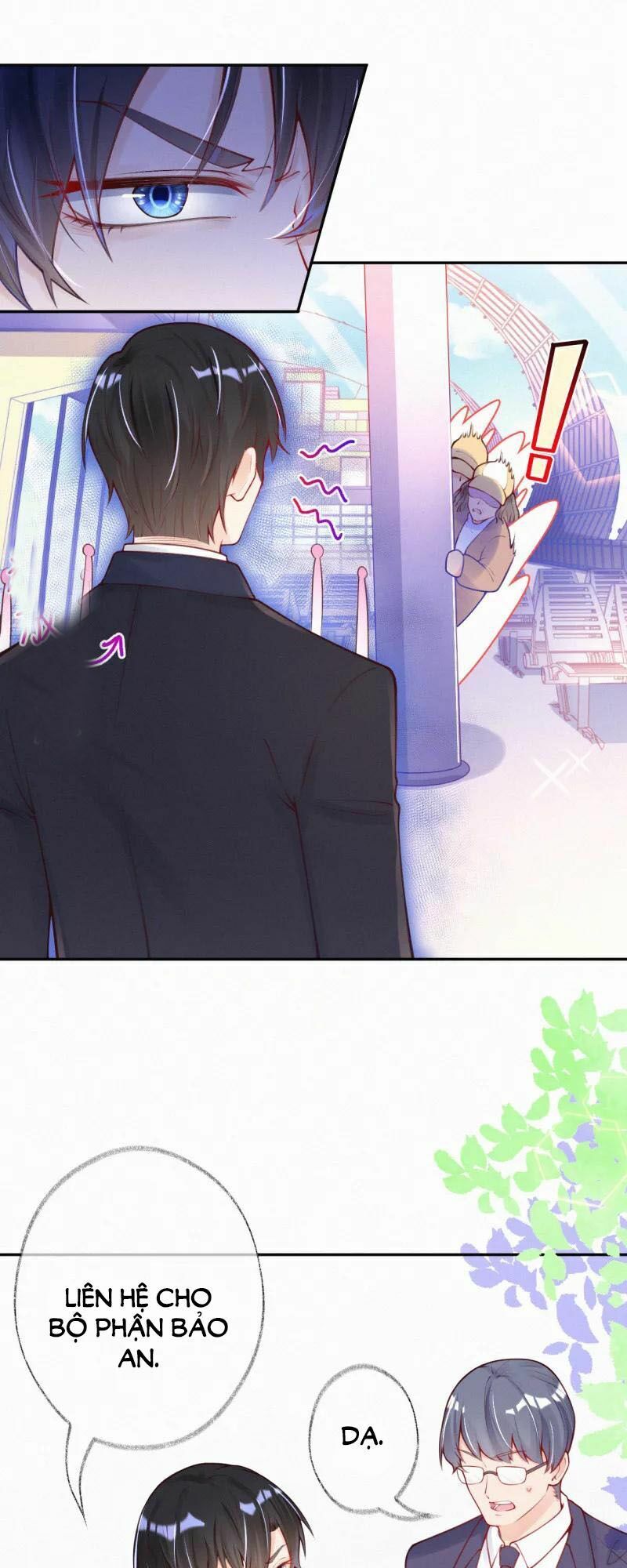 Mami Đột Kích, Thiên Tài Manh Bảo Khốc Daddy Chapter 1 - 16