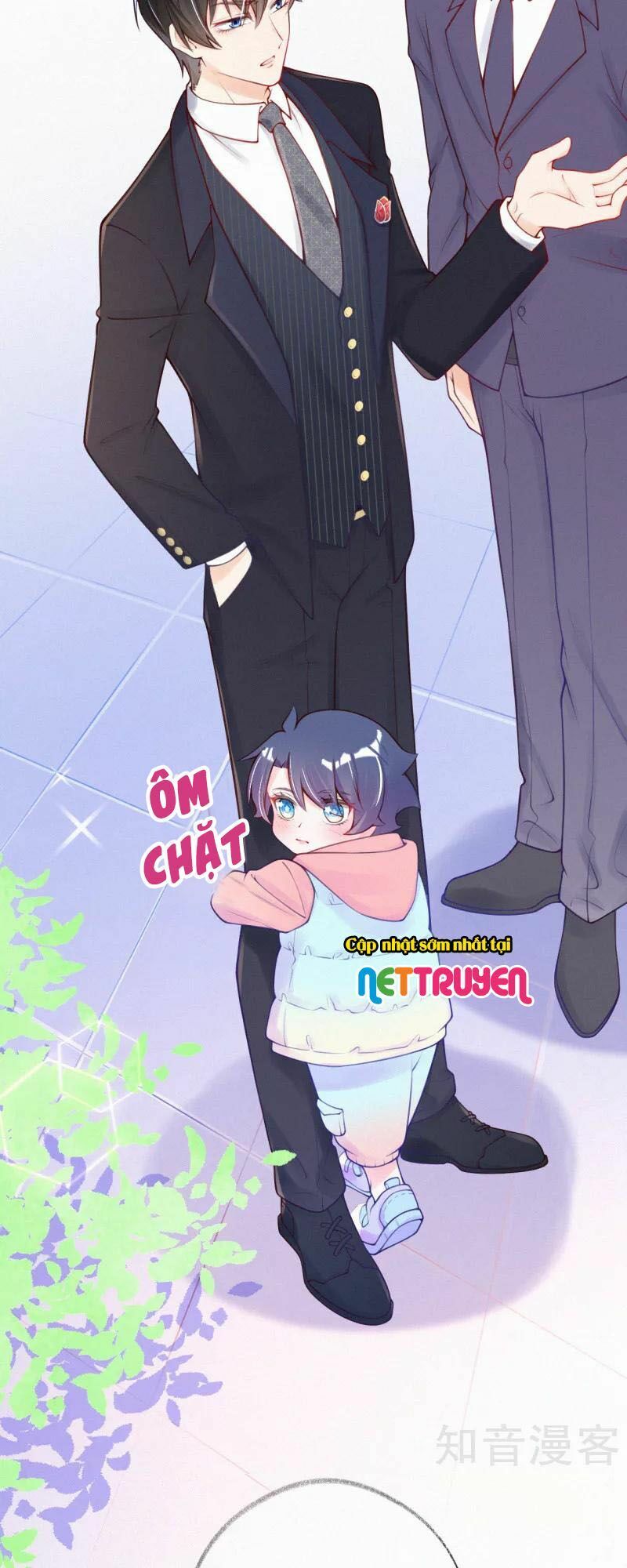 Mami Đột Kích, Thiên Tài Manh Bảo Khốc Daddy Chapter 1 - 17