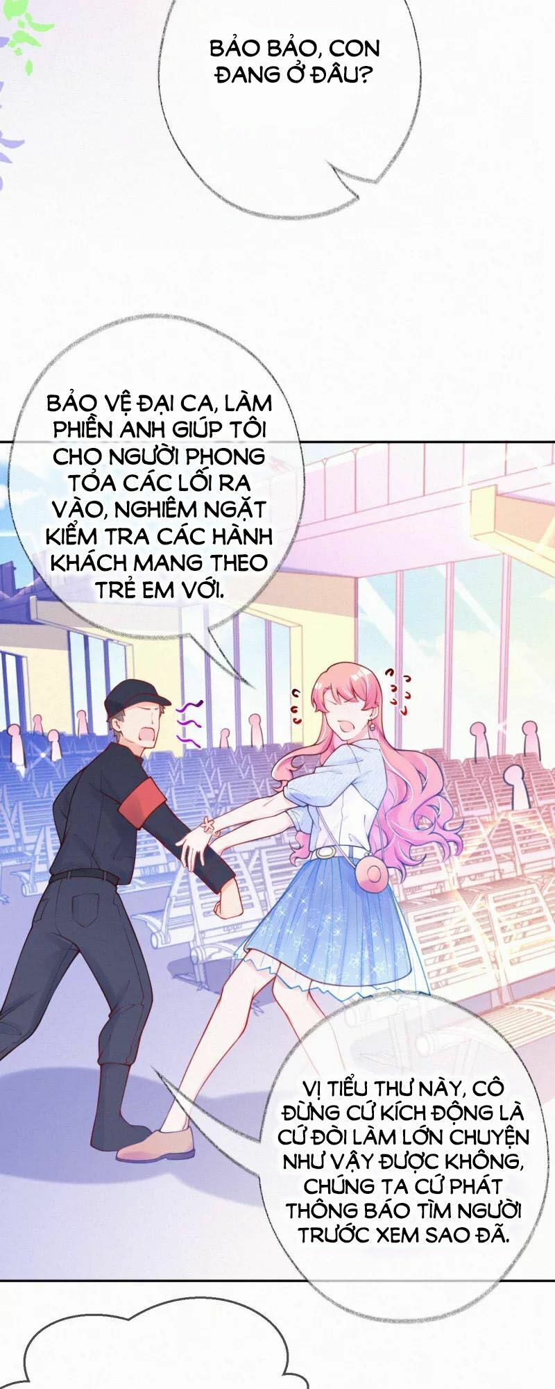 Mami Đột Kích, Thiên Tài Manh Bảo Khốc Daddy Chapter 1 - 18