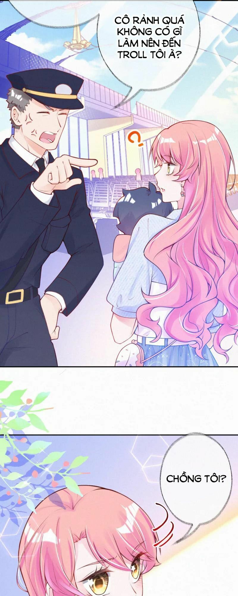 Mami Đột Kích, Thiên Tài Manh Bảo Khốc Daddy Chapter 1 - 23