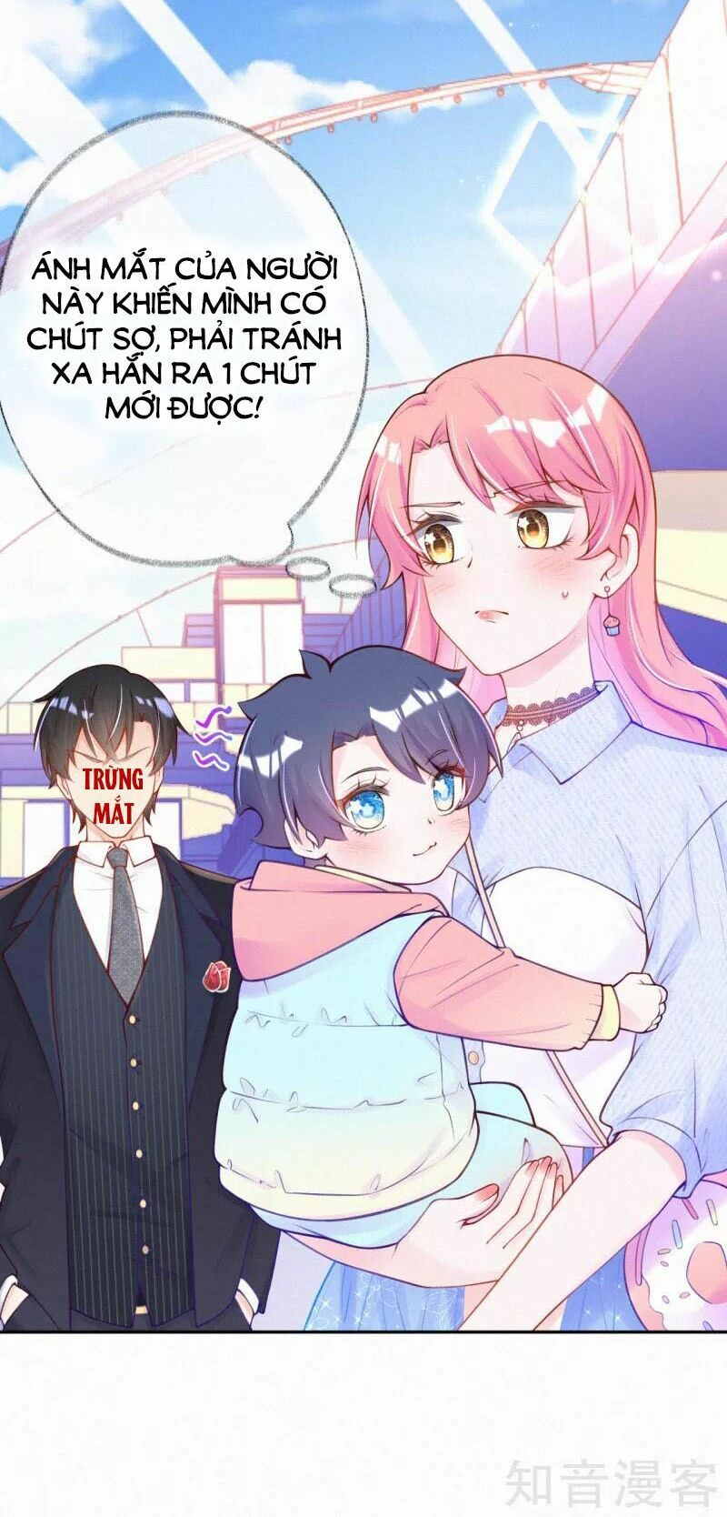 Mami Đột Kích, Thiên Tài Manh Bảo Khốc Daddy Chapter 1 - 29