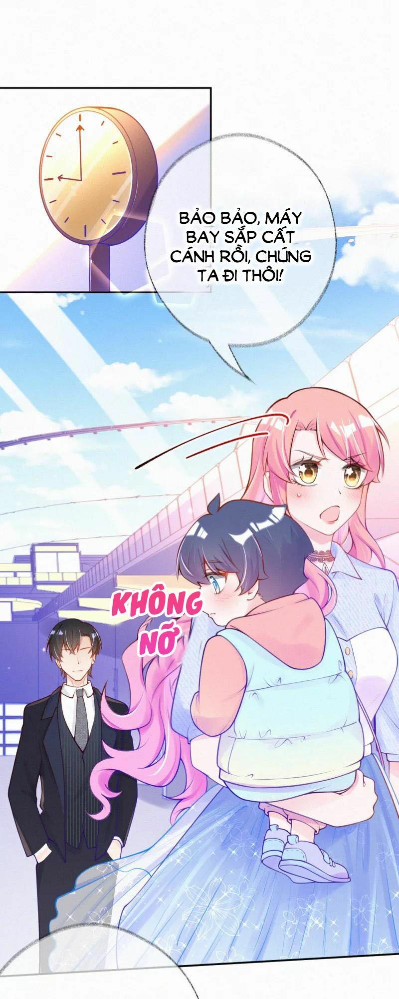 Mami Đột Kích, Thiên Tài Manh Bảo Khốc Daddy Chapter 1 - 30