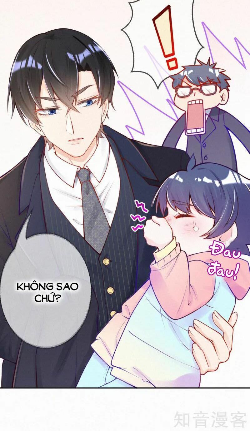 Mami Đột Kích, Thiên Tài Manh Bảo Khốc Daddy Chapter 1 - 9