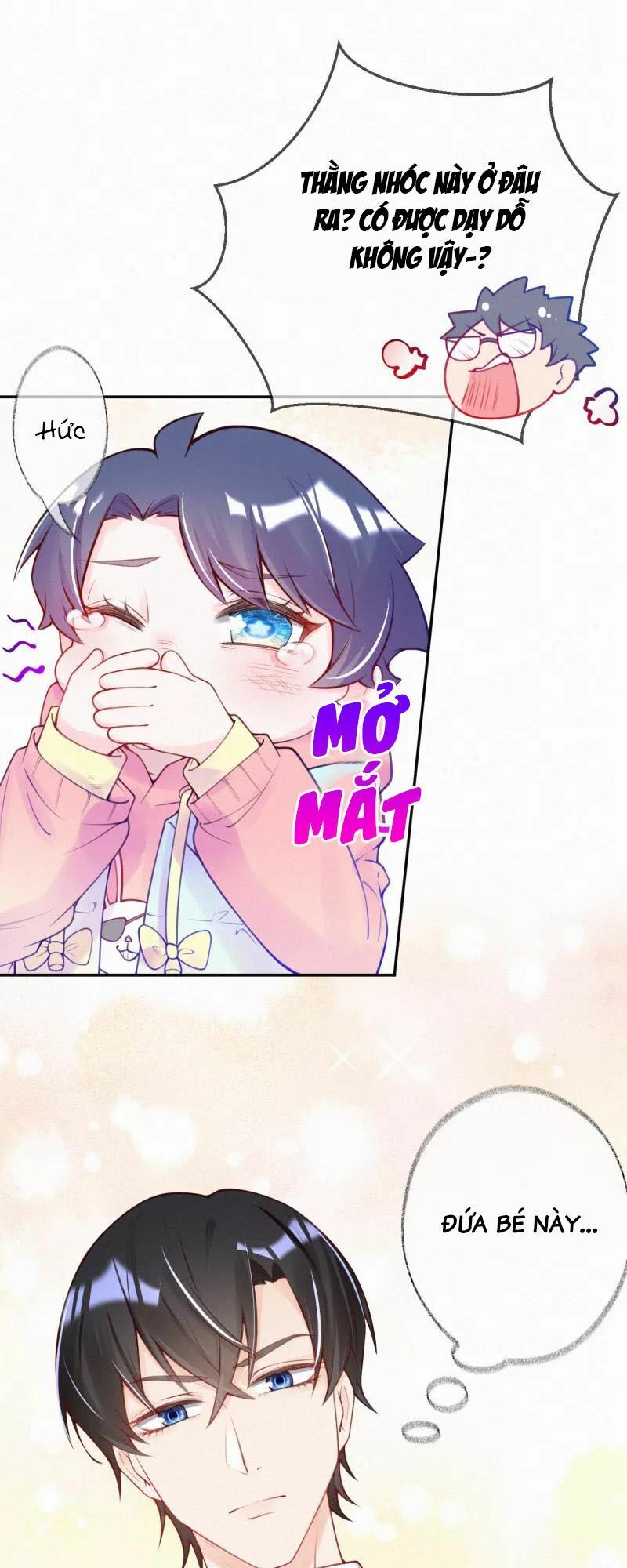 Mami Đột Kích, Thiên Tài Manh Bảo Khốc Daddy Chapter 1 - 10