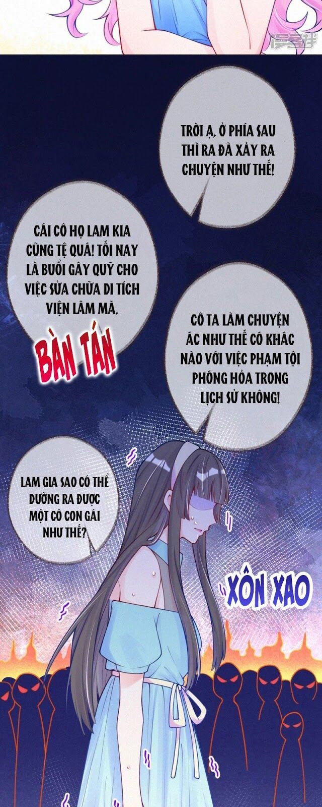 Mami Đột Kích, Thiên Tài Manh Bảo Khốc Daddy Chapter 10 - 17