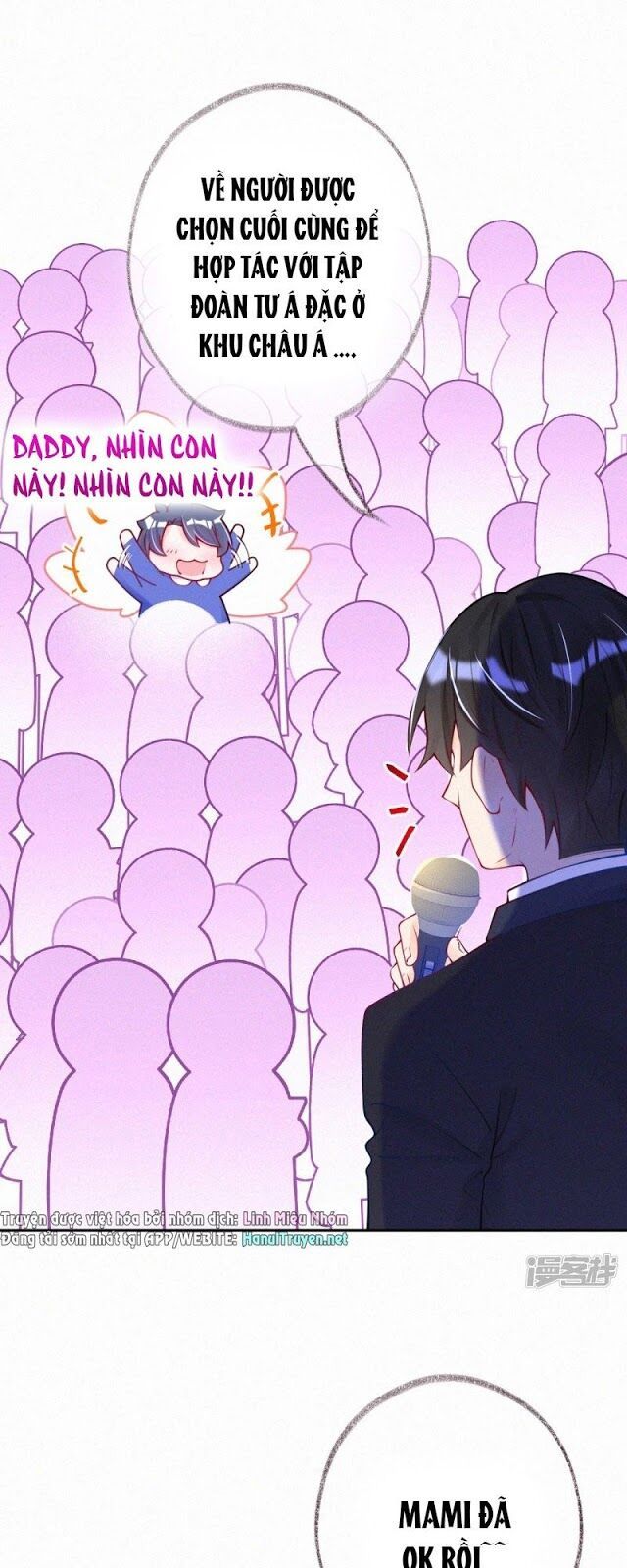 Mami Đột Kích, Thiên Tài Manh Bảo Khốc Daddy Chapter 10 - 3