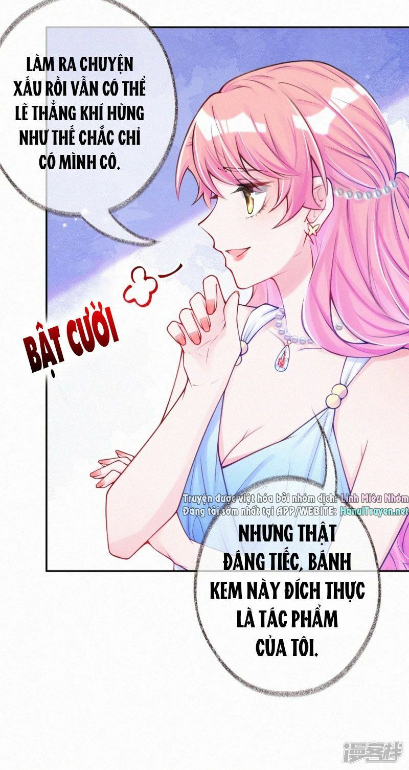 Mami Đột Kích, Thiên Tài Manh Bảo Khốc Daddy Chapter 10 - 21