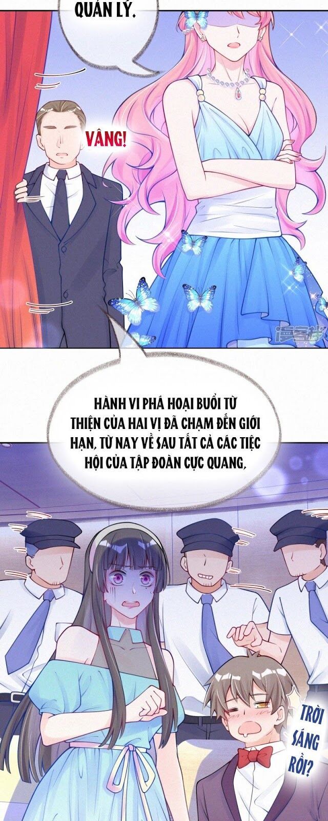 Mami Đột Kích, Thiên Tài Manh Bảo Khốc Daddy Chapter 10 - 25