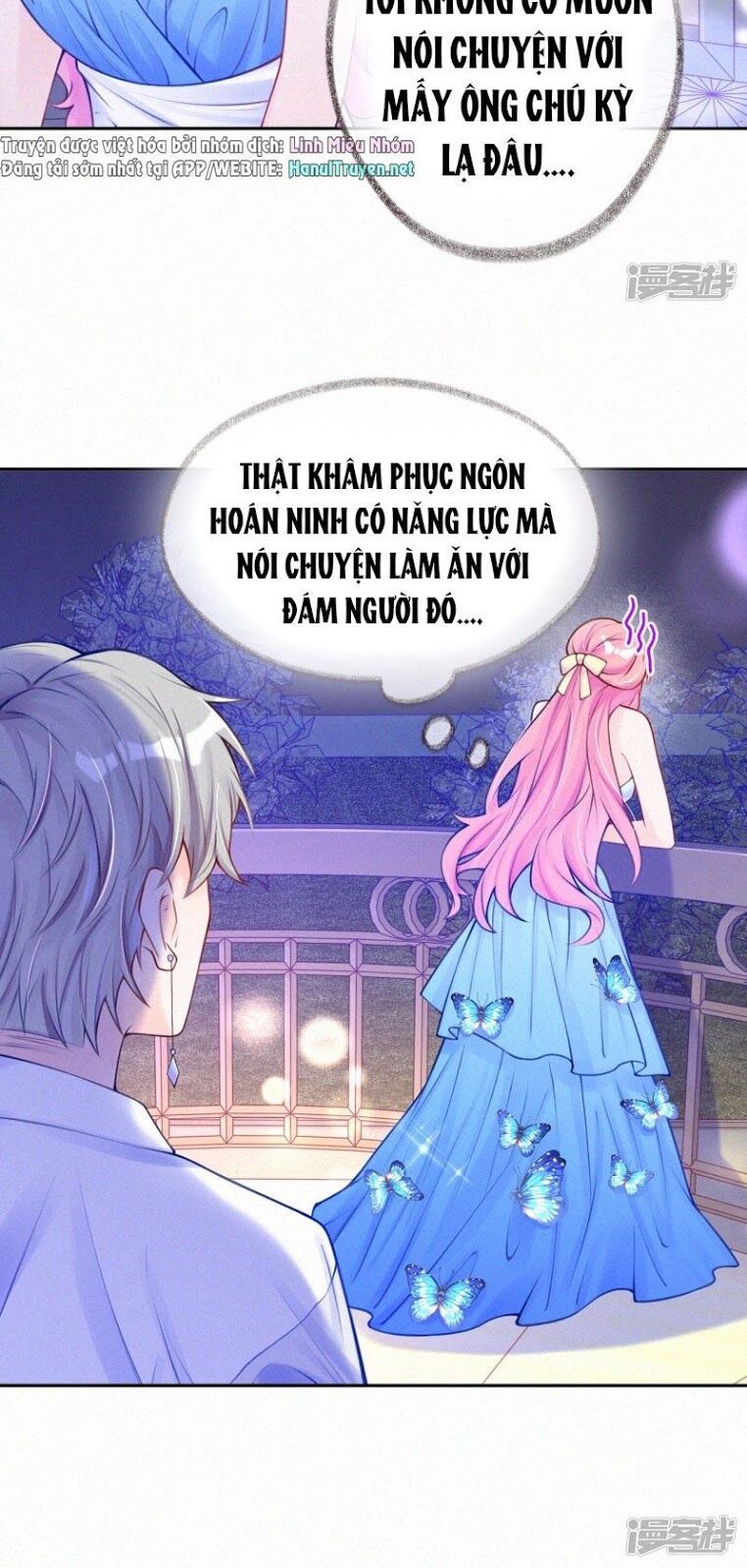 Mami Đột Kích, Thiên Tài Manh Bảo Khốc Daddy Chapter 10 - 30