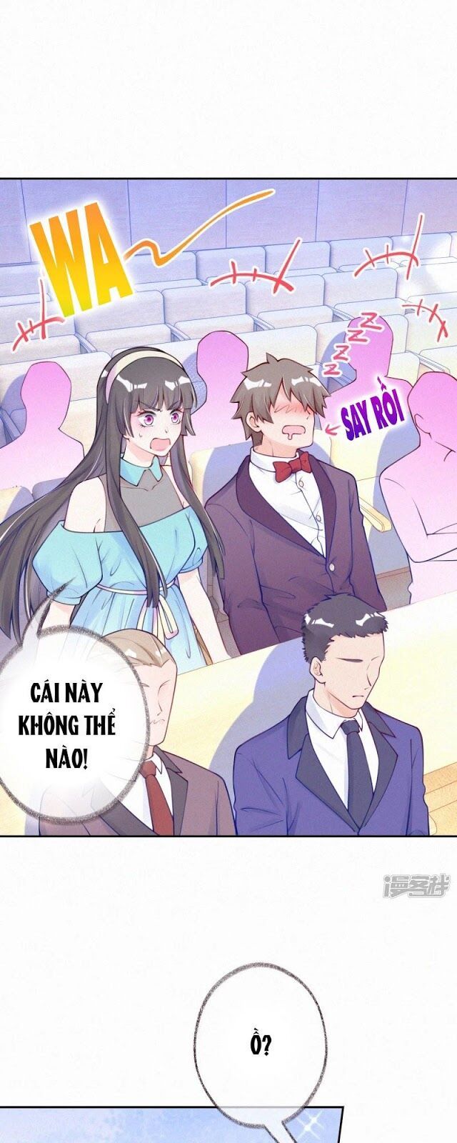 Mami Đột Kích, Thiên Tài Manh Bảo Khốc Daddy Chapter 10 - 8