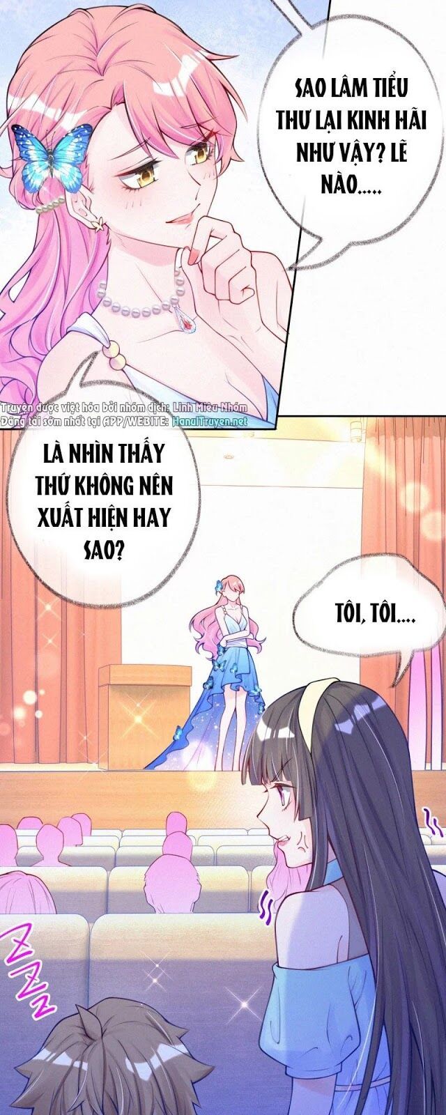 Mami Đột Kích, Thiên Tài Manh Bảo Khốc Daddy Chapter 10 - 9