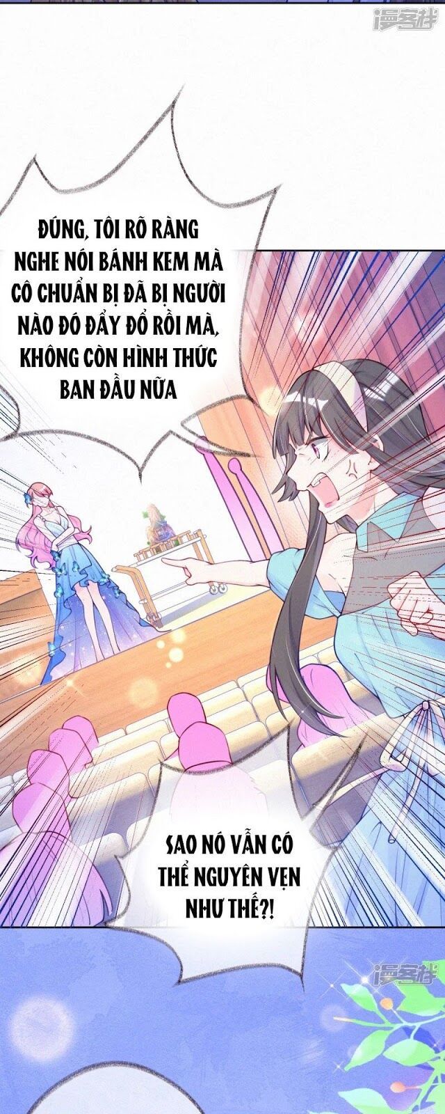 Mami Đột Kích, Thiên Tài Manh Bảo Khốc Daddy Chapter 10 - 10